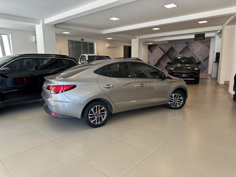 Hyundai HB20S Evolution 1.0 TB Flex 12V Aut.