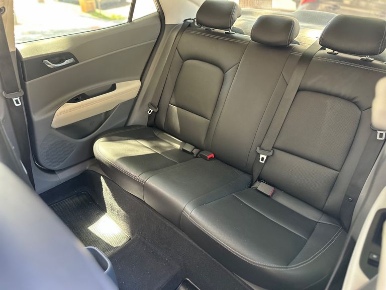 Hyundai HB20S Evolution 1.0 TB Flex 12V Aut.