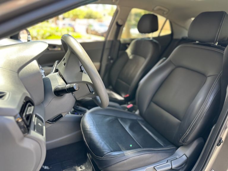 Hyundai HB20S Evolution 1.0 TB Flex 12V Aut.