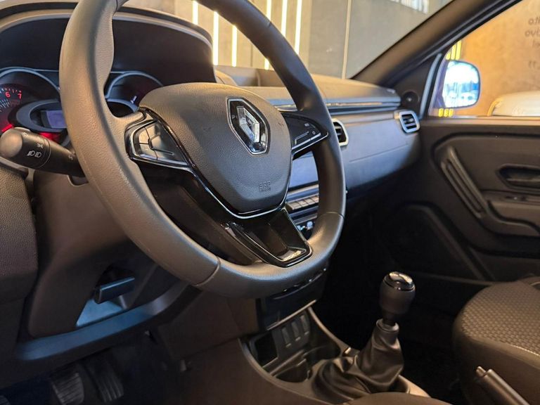 Renault OROCH Pro 1.6 Flex 16V Mec.