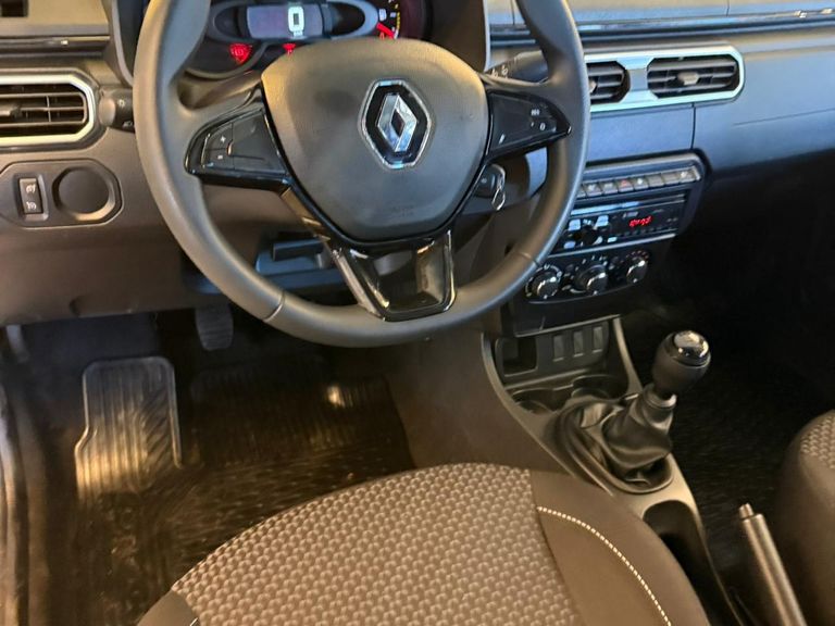 Renault OROCH Pro 1.6 Flex 16V Mec.