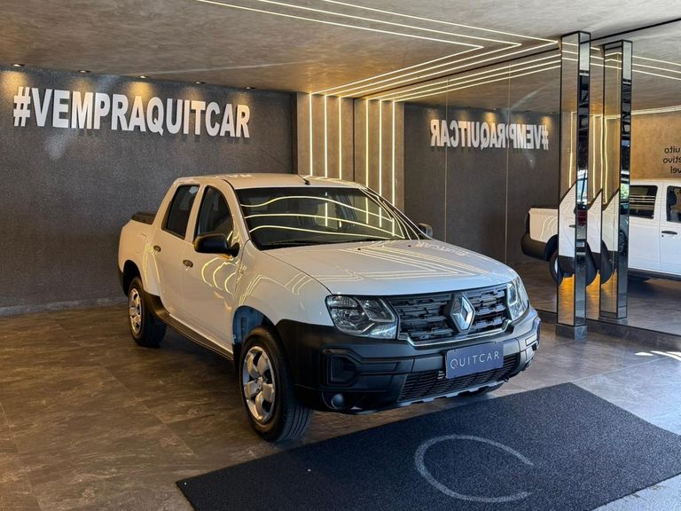 Renault OROCH Pro 1.6 Flex 16V Mec.