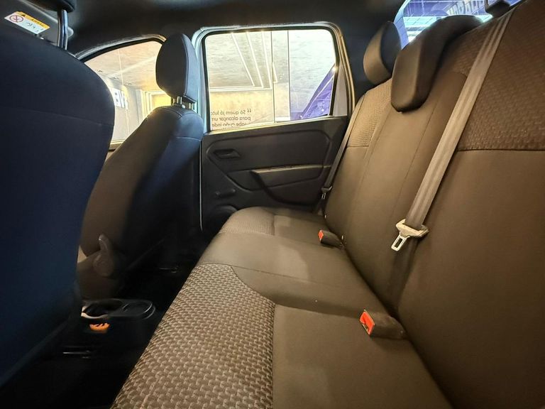 Renault OROCH Pro 1.6 Flex 16V Mec.