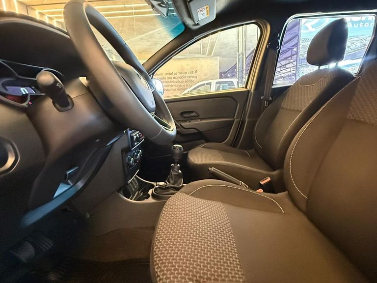 Renault OROCH Pro 1.6 Flex 16V Mec.