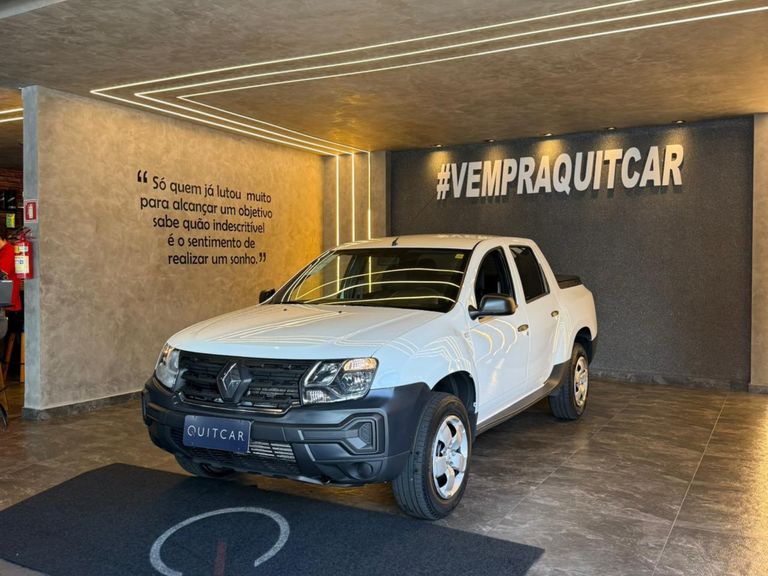 Renault OROCH Pro 1.6 Flex 16V Mec.