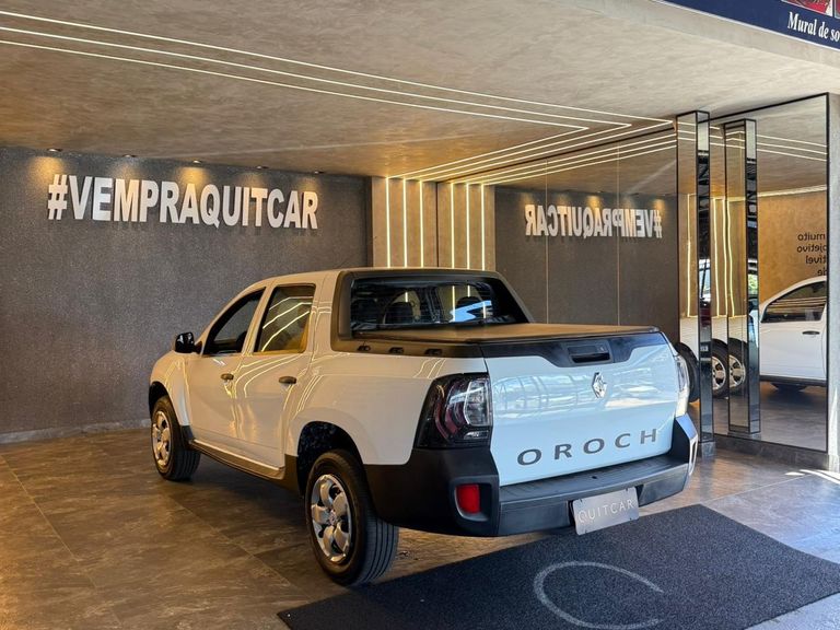 Renault OROCH Pro 1.6 Flex 16V Mec.