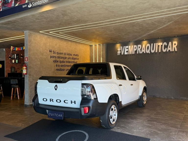 Renault OROCH Pro 1.6 Flex 16V Mec.