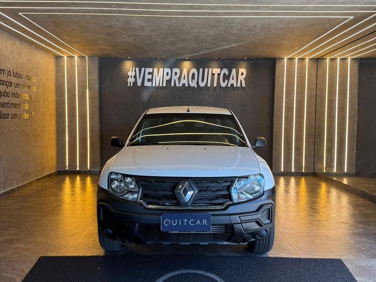 Renault OROCH Pro 1.6 Flex 16V Mec.