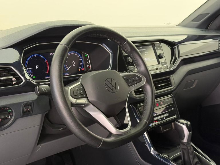 VolksWagen T-Cross Comfor. 200 TSI 1.0 Flex 5p Aut.