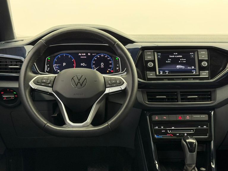 VolksWagen T-Cross Comfor. 200 TSI 1.0 Flex 5p Aut.