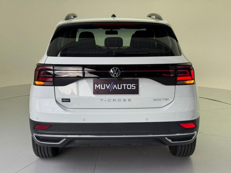 VolksWagen T-Cross Comfor. 200 TSI 1.0 Flex 5p Aut.