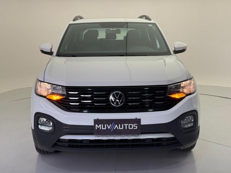 VolksWagen T-Cross Comfor. 200 TSI 1.0 Flex 5p Aut.