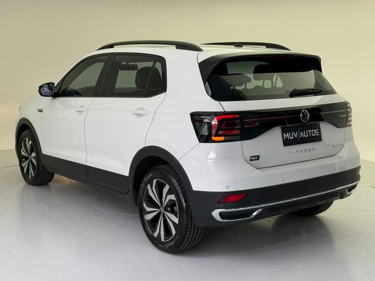 VolksWagen T-Cross Comfor. 200 TSI 1.0 Flex 5p Aut.