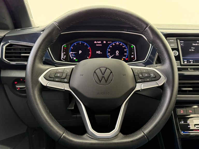 VolksWagen T-Cross Comfor. 200 TSI 1.0 Flex 5p Aut.