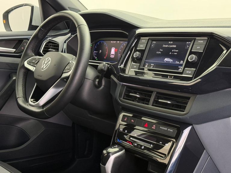 VolksWagen T-Cross Comfor. 200 TSI 1.0 Flex 5p Aut.