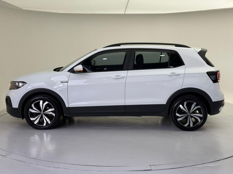 VolksWagen T-Cross Comfor. 200 TSI 1.0 Flex 5p Aut.
