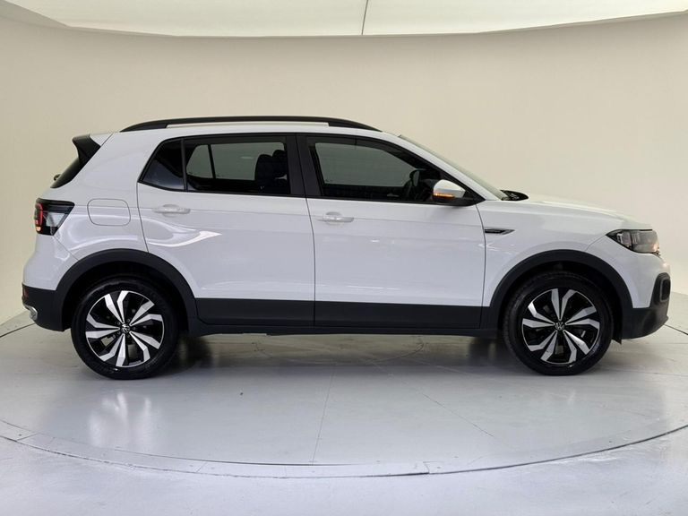 VolksWagen T-Cross Comfor. 200 TSI 1.0 Flex 5p Aut.
