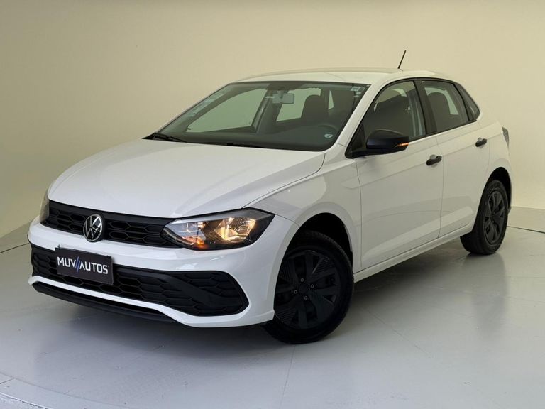 VolksWagen Polo Track 1.0 Flex 12V 5p