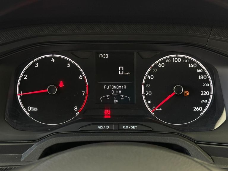 VolksWagen Polo Track 1.0 Flex 12V 5p