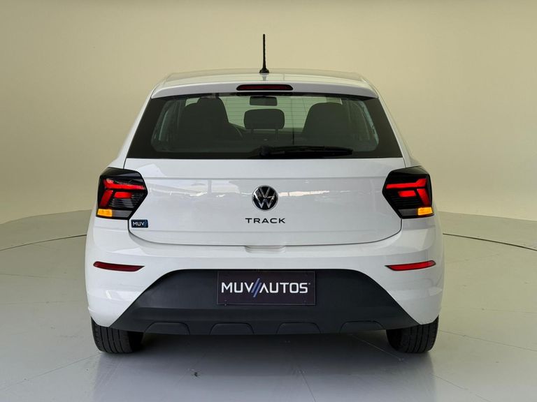 VolksWagen Polo Track 1.0 Flex 12V 5p