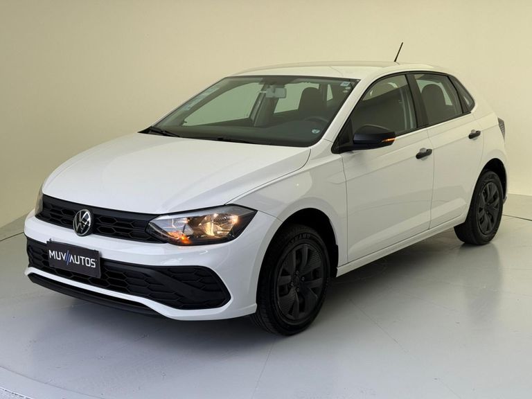 VolksWagen Polo Track 1.0 Flex 12V 5p