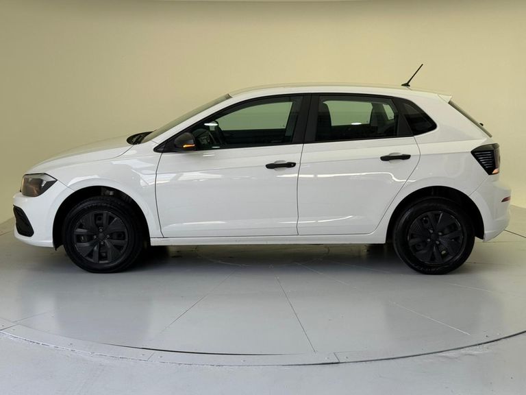 VolksWagen Polo Track 1.0 Flex 12V 5p