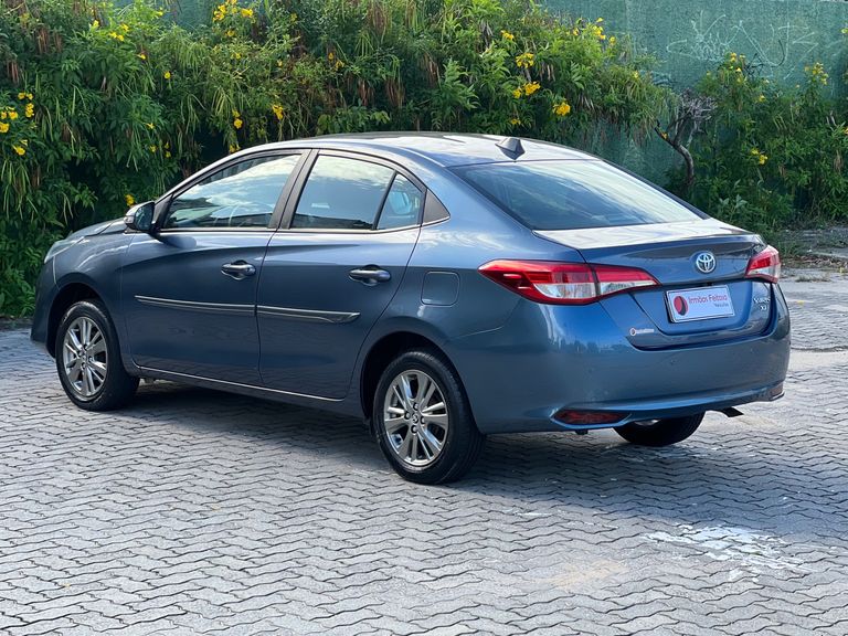 Toyota YARIS XL Plus Con. Sed. 1.5 Flex 16V Aut