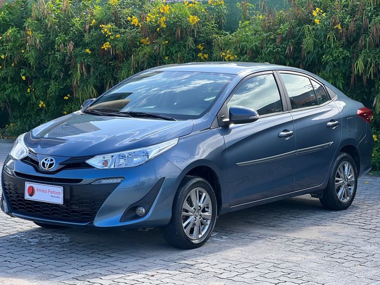 Toyota YARIS XL Plus Con. Sed. 1.5 Flex 16V Aut