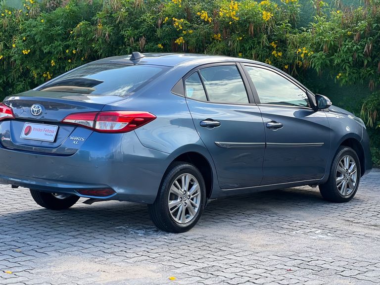 Toyota YARIS XL Plus Con. Sed. 1.5 Flex 16V Aut