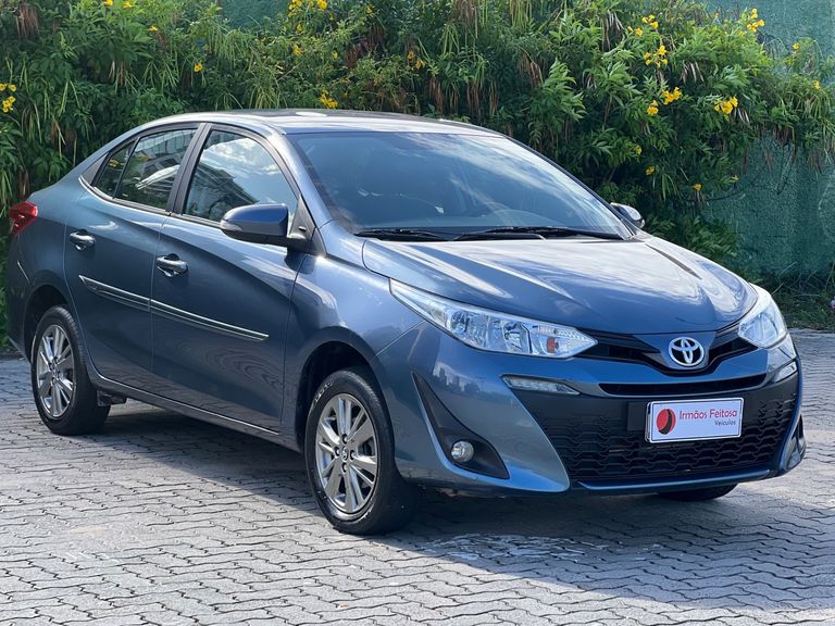 Toyota YARIS XL Plus Con. Sed. 1.5 Flex 16V Aut