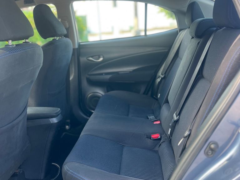 Toyota YARIS XL Plus Con. Sed. 1.5 Flex 16V Aut