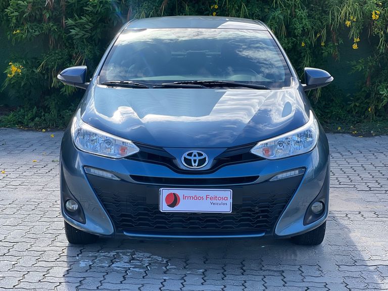 Toyota YARIS XL Plus Con. Sed. 1.5 Flex 16V Aut