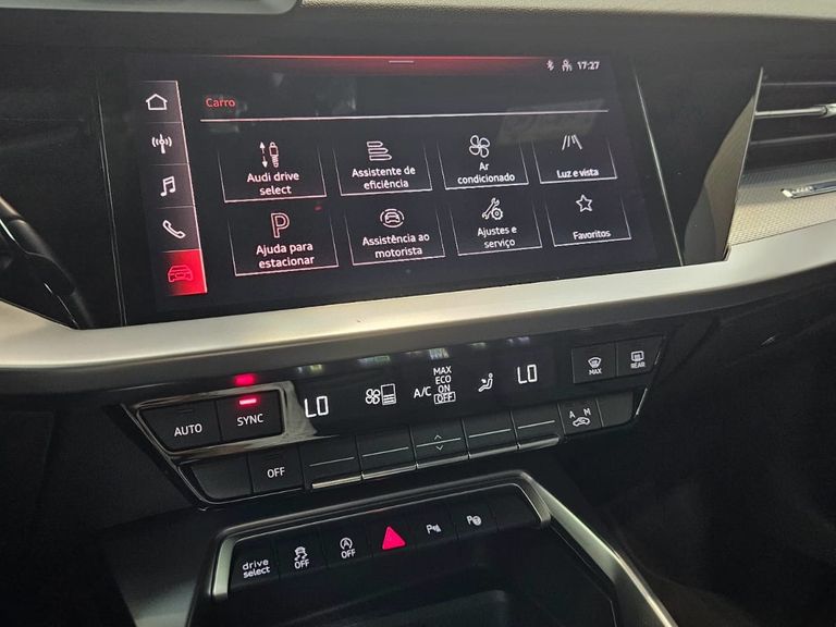 Audi A3 Sed.Perf. Black 2.0 TFSI S-tr. (Hib.)