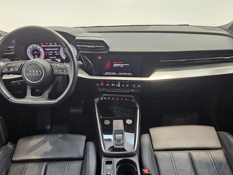 Audi A3 Sed.Perf. Black 2.0 TFSI S-tr. (Hib.)