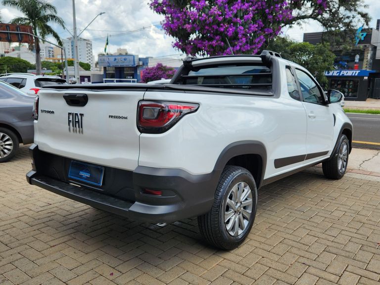 Fiat Strada Freedom 1.3 Flex 8V  CS Plus