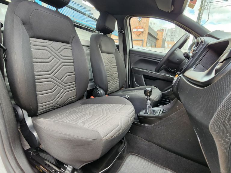 Fiat Strada Freedom 1.3 Flex 8V  CS Plus