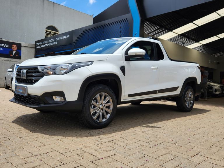 Fiat Strada Freedom 1.3 Flex 8V  CS Plus