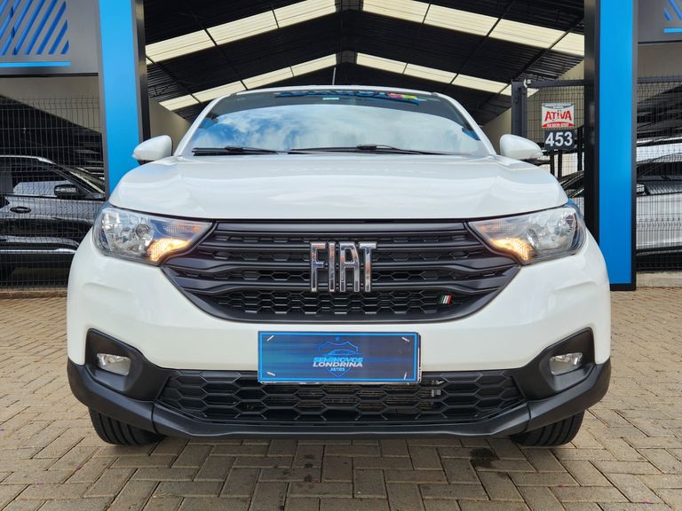 Fiat Strada Freedom 1.3 Flex 8V  CS Plus