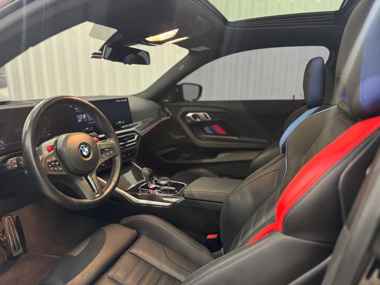 BMW M2 Coupe 3.0 Bi-Turbo 24V 3p