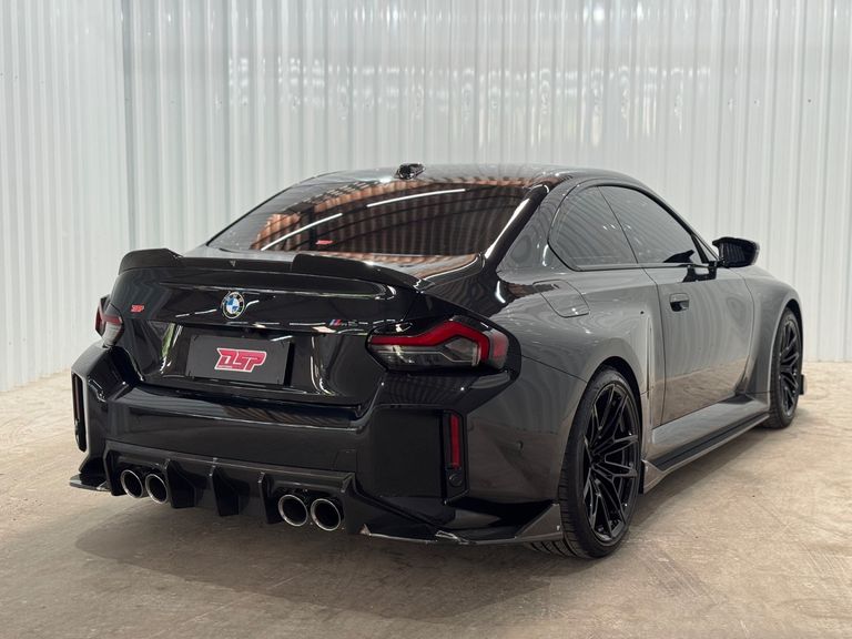 BMW M2 Coupe 3.0 Bi-Turbo 24V 3p