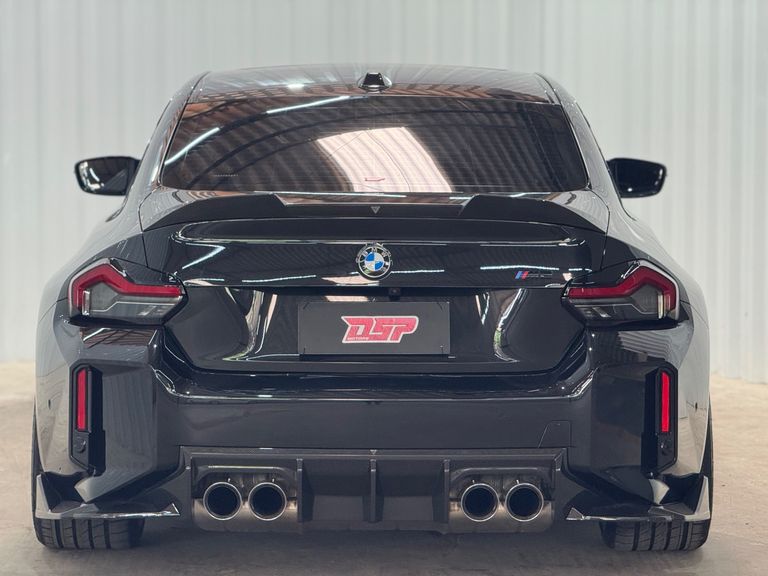 BMW M2 Coupe 3.0 Bi-Turbo 24V 3p