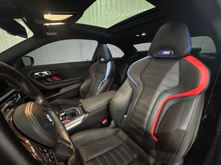 BMW M2 Coupe 3.0 Bi-Turbo 24V 3p