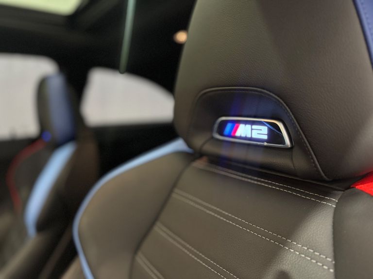 BMW M2 Coupe 3.0 Bi-Turbo 24V 3p