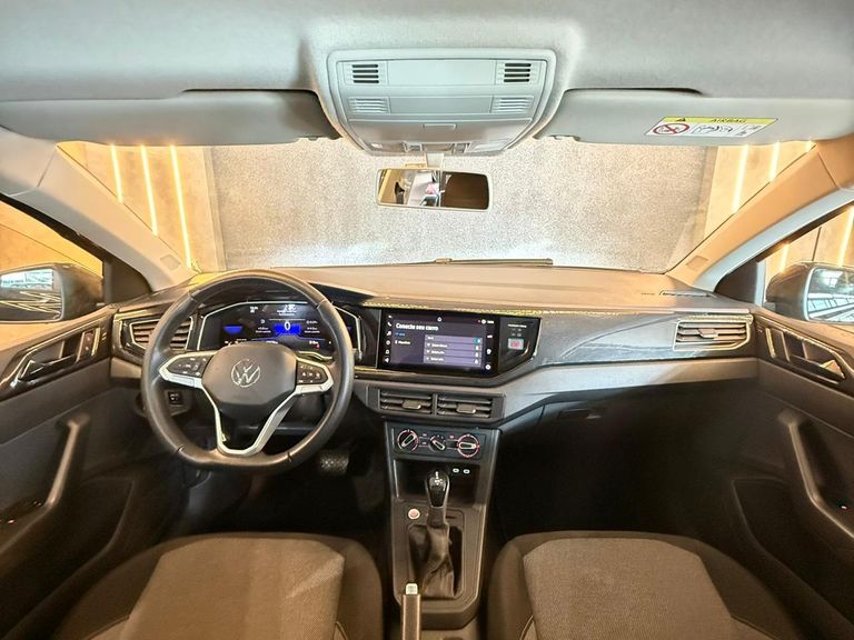 VolksWagen Polo Comfortline TSI 1.0 Flex 12V Aut.