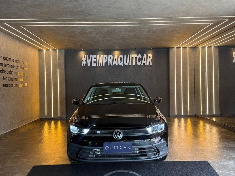 VolksWagen Polo Comfortline TSI 1.0 Flex 12V Aut.