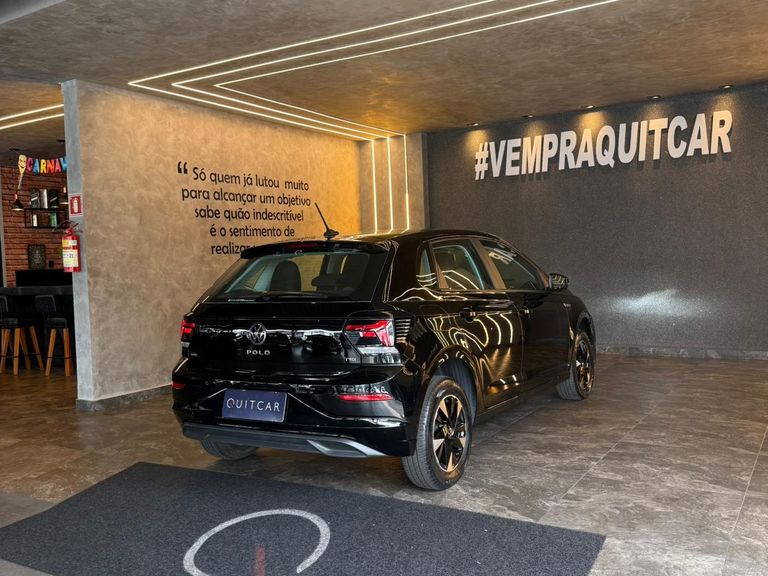 VolksWagen Polo Comfortline TSI 1.0 Flex 12V Aut.