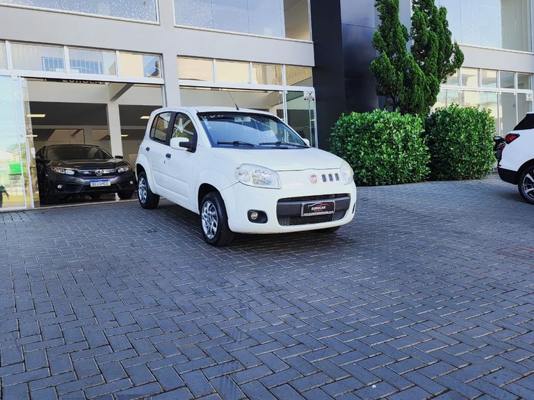 Fiat UNO VIVACE 1.0 EVO Fire Flex 8V 3p