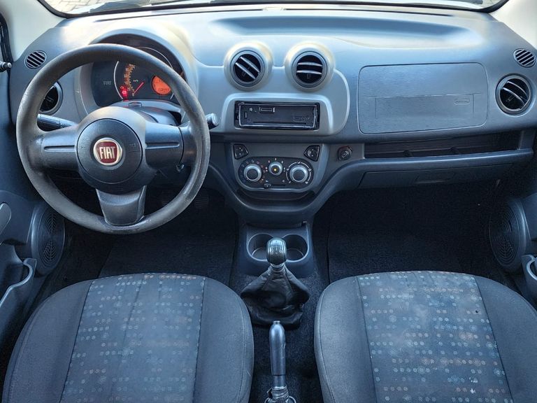 Fiat UNO VIVACE 1.0 EVO Fire Flex 8V 3p