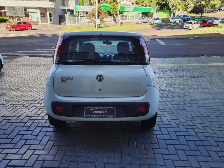 Fiat UNO VIVACE 1.0 EVO Fire Flex 8V 3p