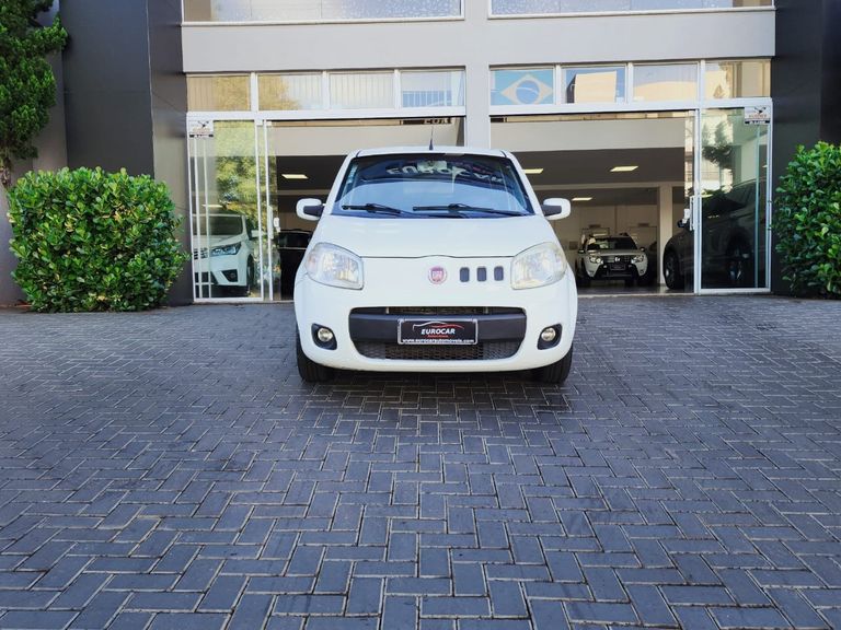 Fiat UNO VIVACE 1.0 EVO Fire Flex 8V 3p